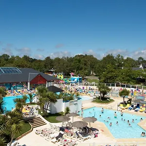 Officiel Siblu Domaine De Kerlann Camping Pont-Aven